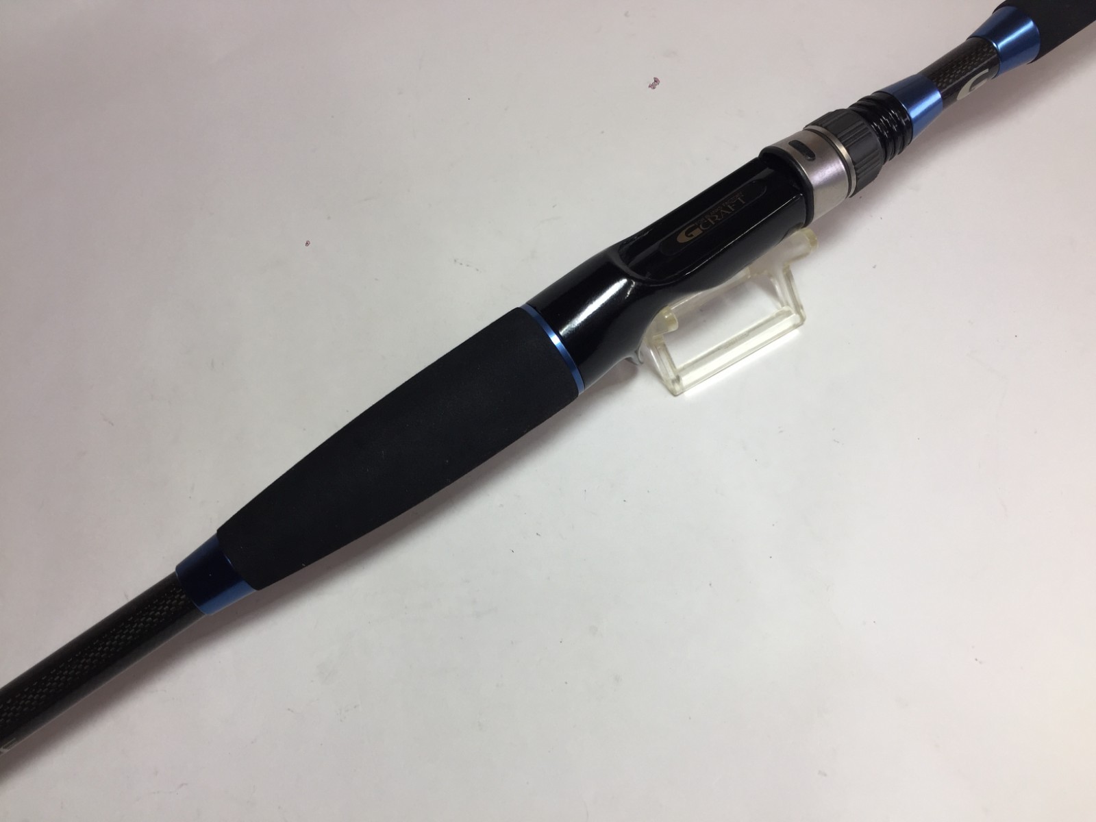 71235) GCRAFT RETRIEVE SHAFT OCEAN-DRIVE RSB-742CJ-MH for Offshore Bait Jigging