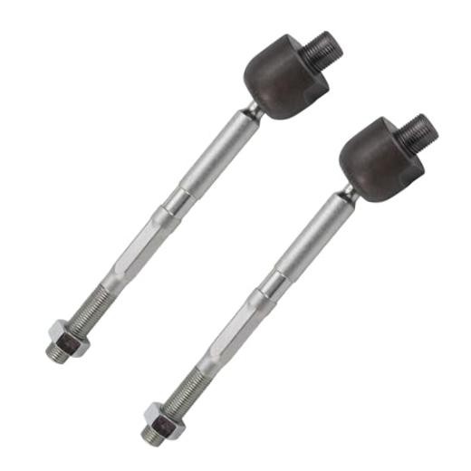 Inner Driver and Passenger Side Tie Rod Set 2 Piece Compatible with PSA27926
