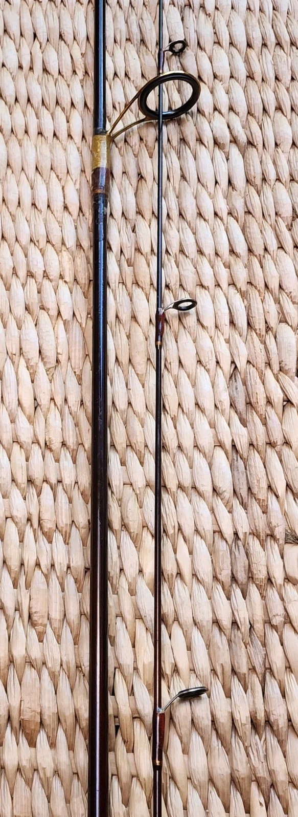 Near Mint Fenwick HMG Graphite GFS 7′ 2pc 4-10lb Spinning Rod