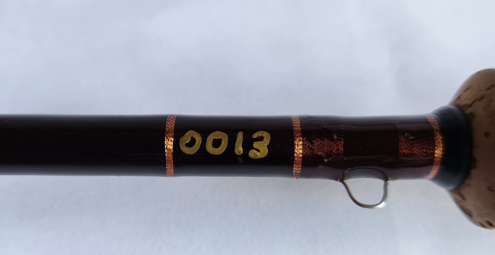 Vintage G Loomis IM6 Graphite F1149 9WT Fly Rod Pflueger Medalist USA