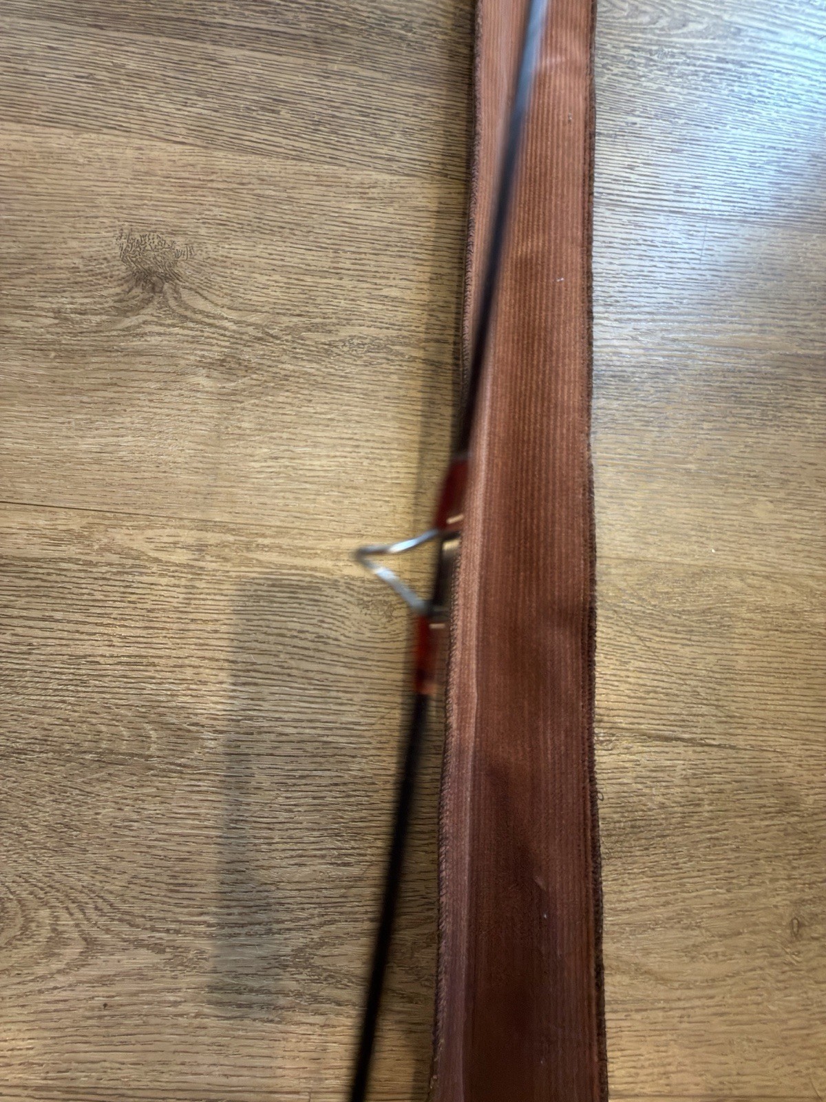 Gary Loomis IM6 9’ #6 Fly Rod 2-Piece Rare Collector’s Rod W/ Sock Excellent