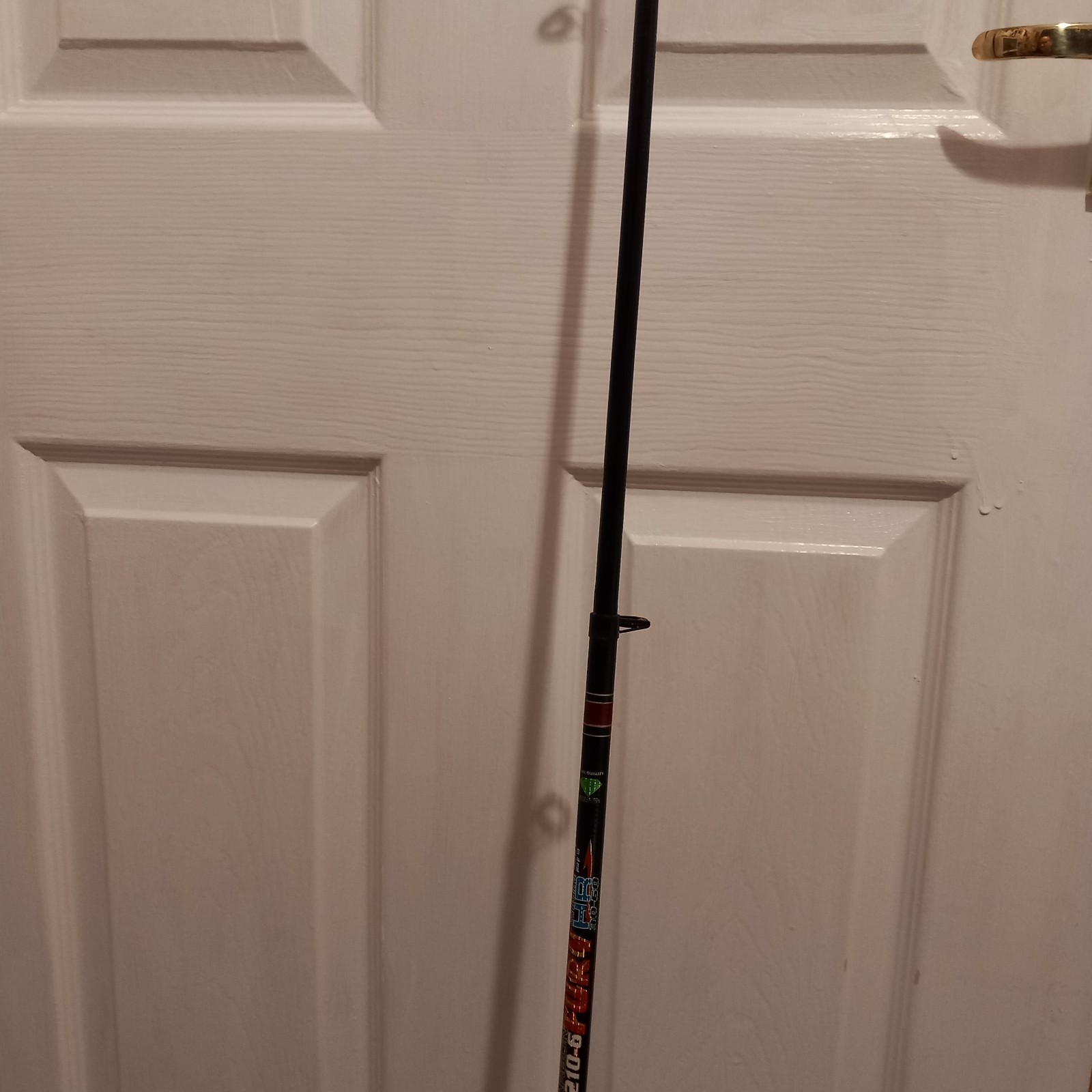 LINEAEFFE CARBON FURY 210 6 FISHING ROD