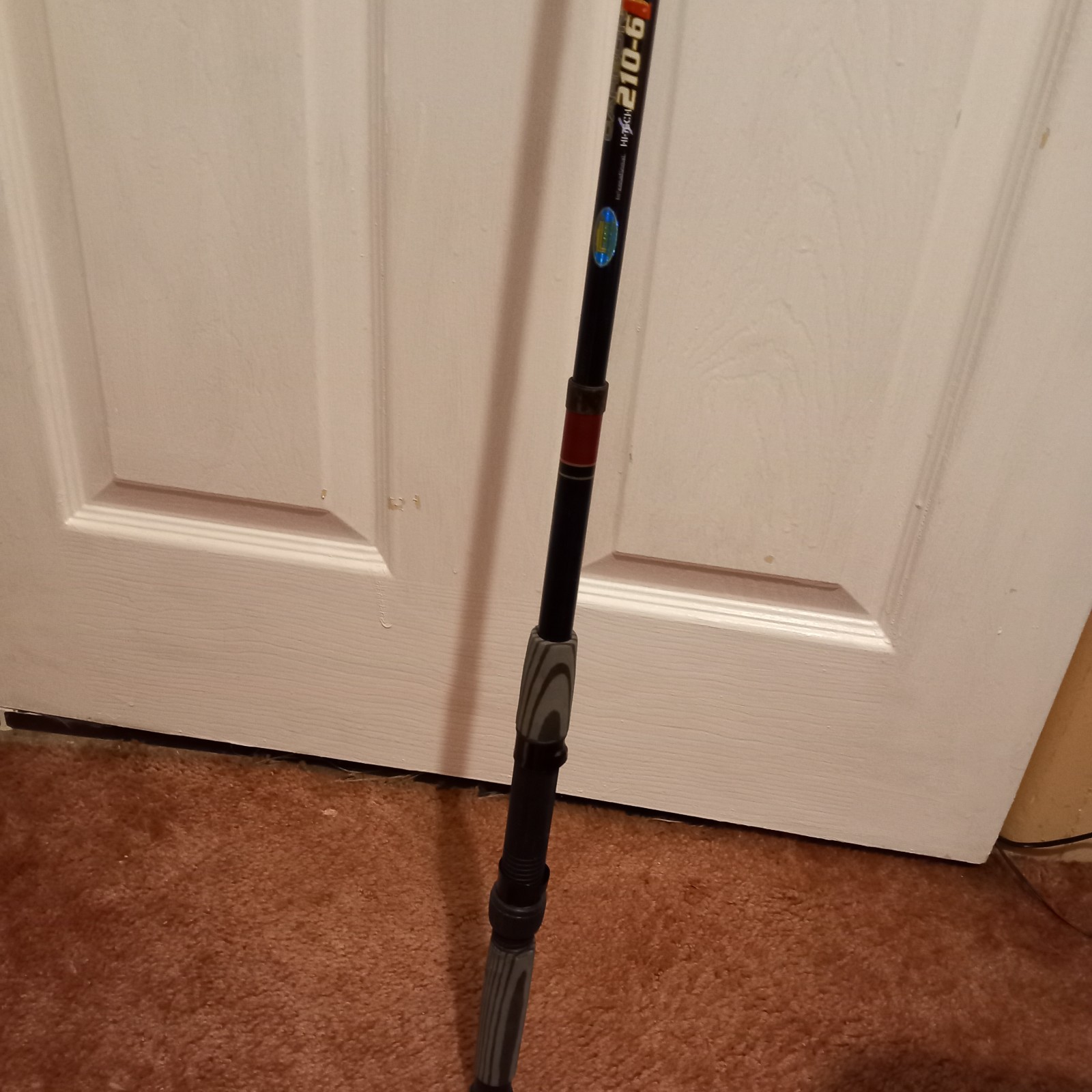 LINEAEFFE CARBON FURY 210 6 FISHING ROD