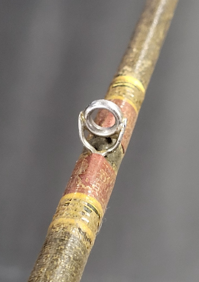 St. Croix Fiberglass Bait Casting Rod – 5’9″ – Medium Heavy, 1 Piece, 7 Guides