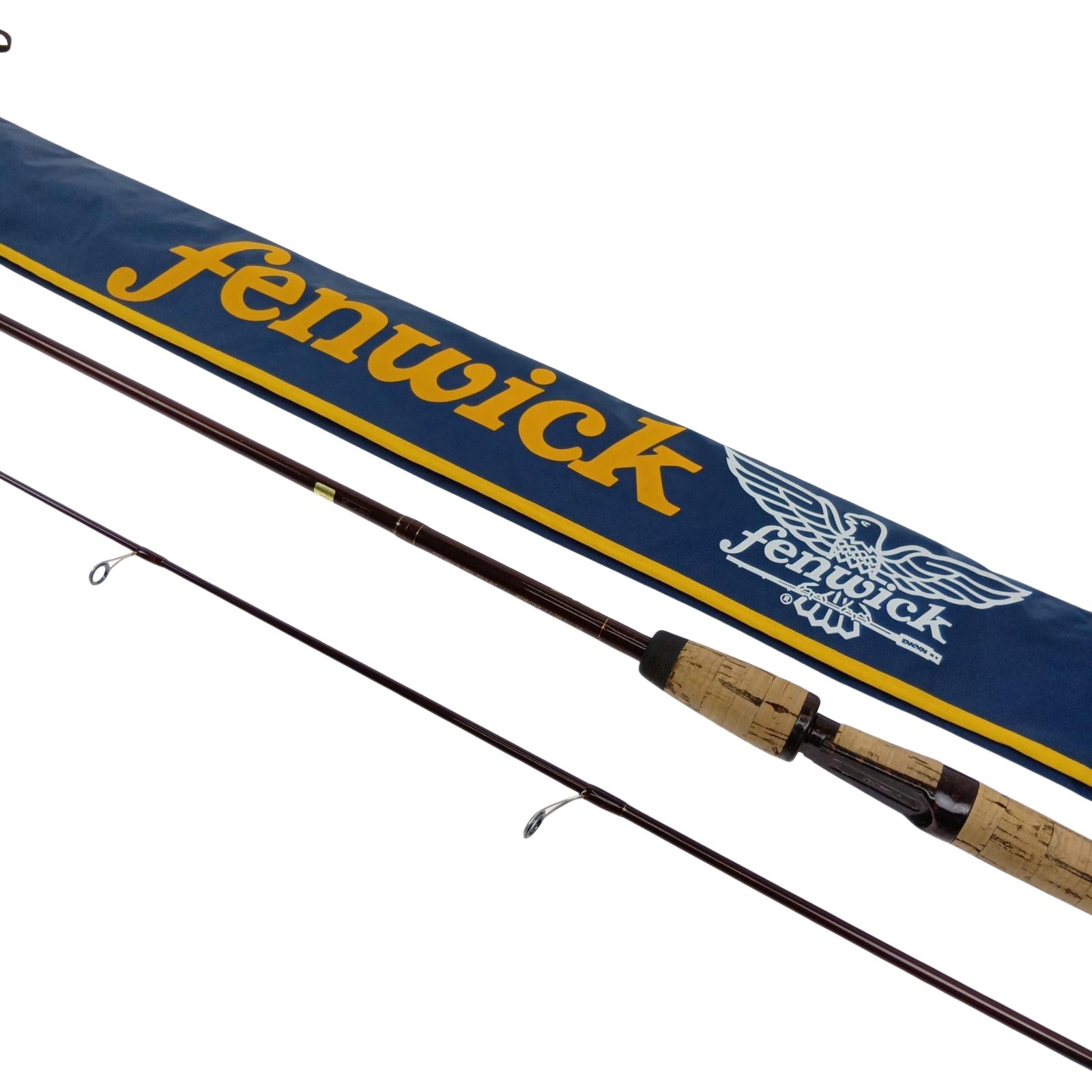 fenwick Rod World Class WC77SML-2J RAINBOW