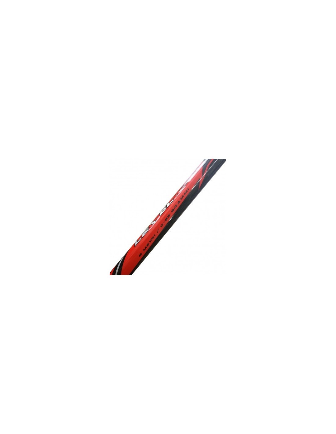 Tubertini Level Team Fishing Rod 2606 M 6 Gr. 0/25 Bolognese Carbon