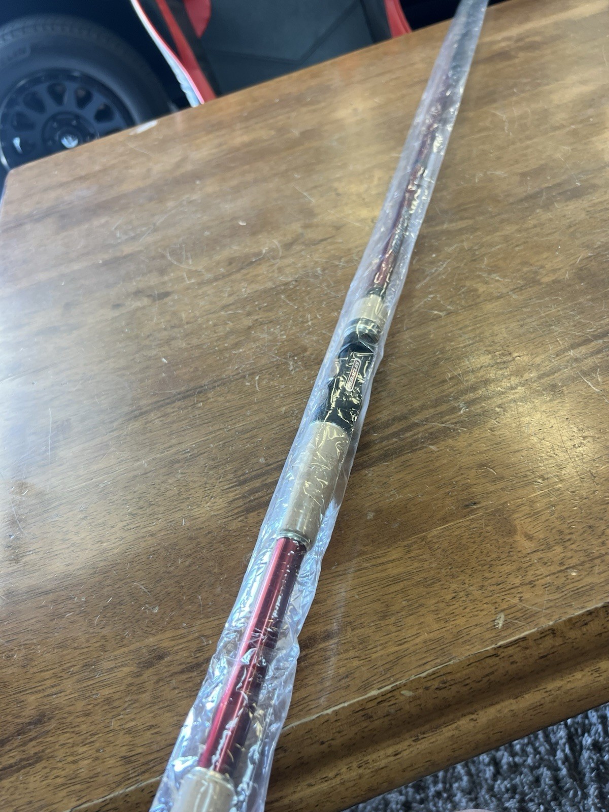 Evergreen International Heracles “ The Serval “ JDM Fishing Rod