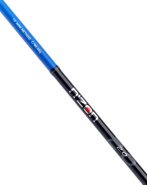 Daiwa N’ZON 2.0 Feeder / Quiver Fishing Rods – All Models