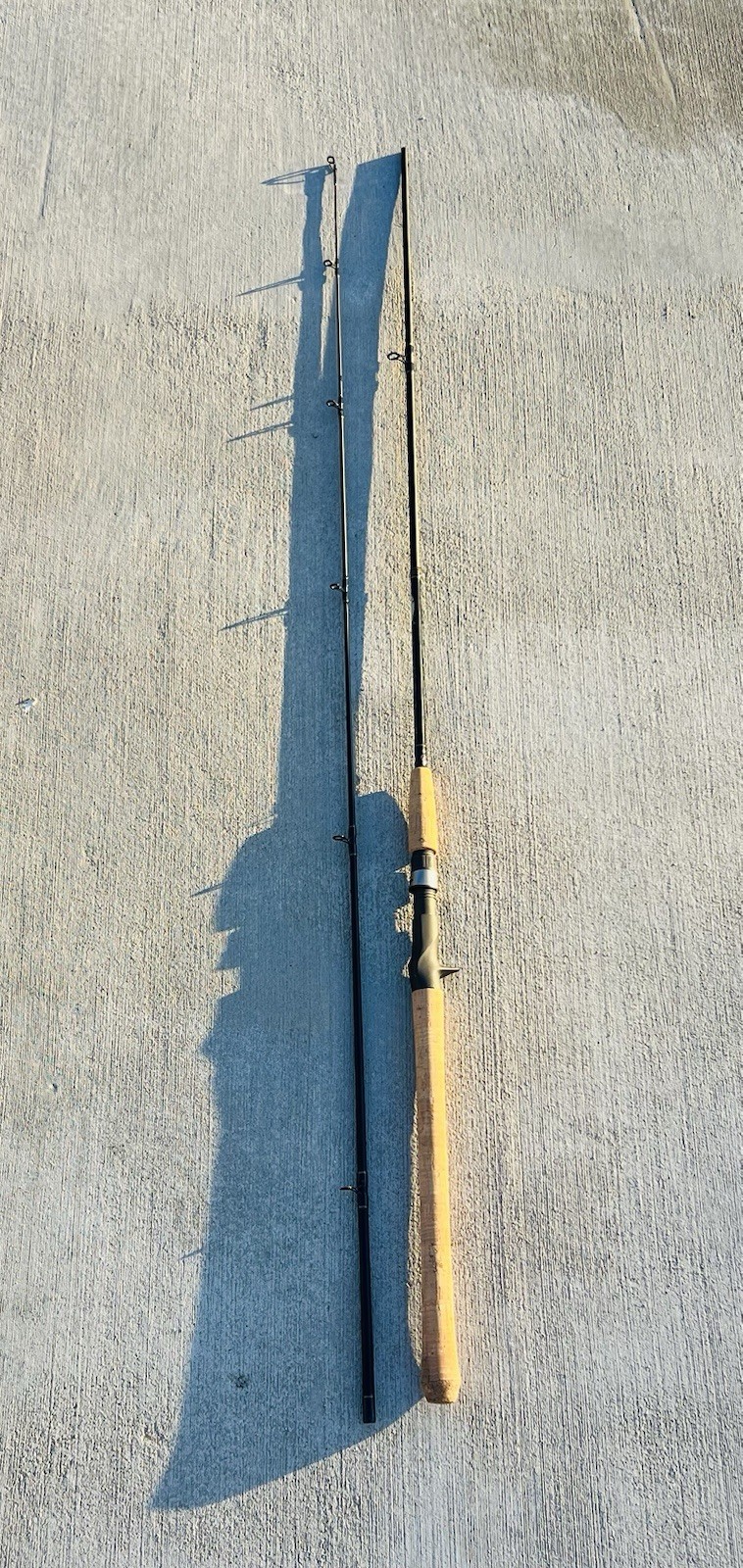 Browning Six Rivers SXR86MHT-2 8’6” 2 Piece 10-20 lb Spinning Fishing Rod New