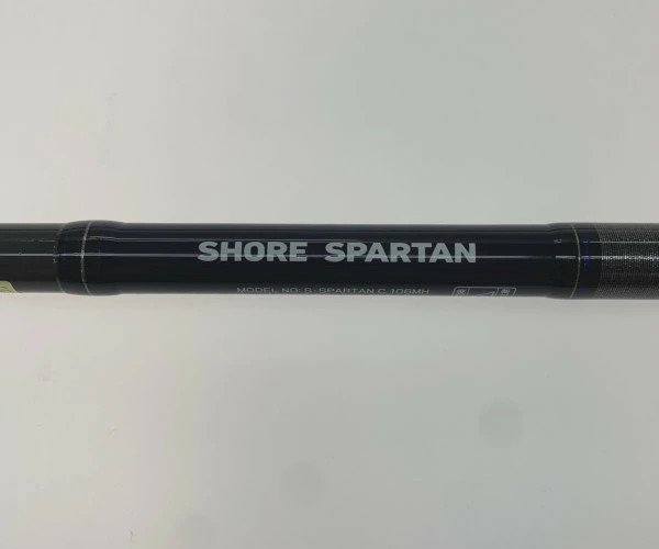Daiwa Fishing Lure Rod 01480322 A Grade Used 6.6ft (80in) Lightweight