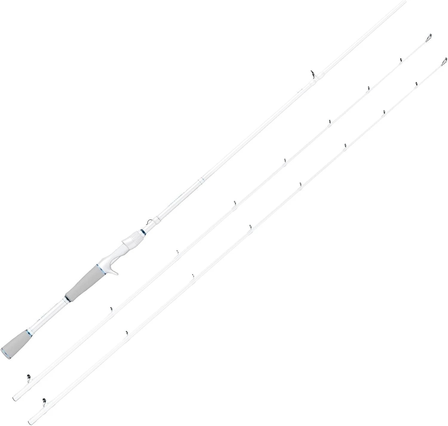 Centron Lite Twin Tip Rods, IM6 Graphite Blanks, Twin Tip Rods, Stainless Ste…