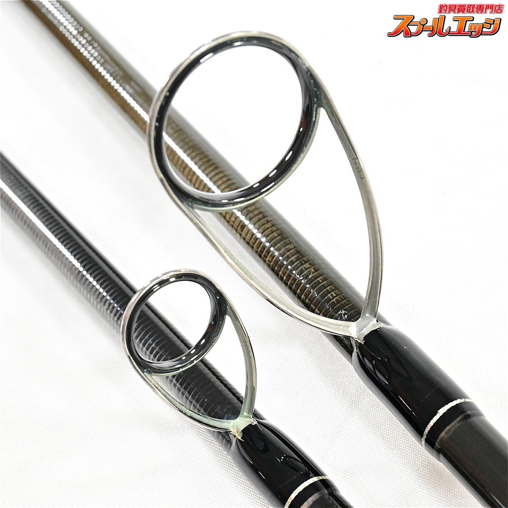 Ripple Fisher Silver Stream 103 Flows Nano Spinning Rod Fishing v47849