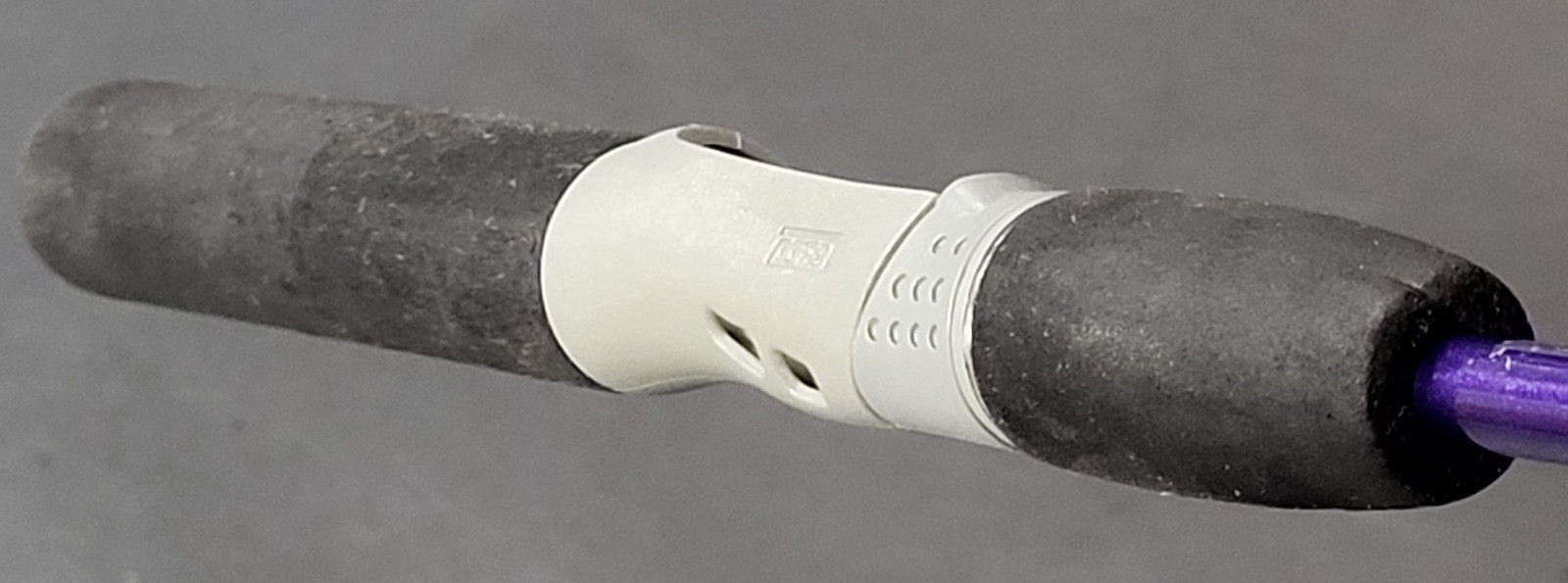 Zebco Slingshot Spinning Rod Model 202SLSPWB 5’6″ Medium Light 2 Piece Rod, EX
