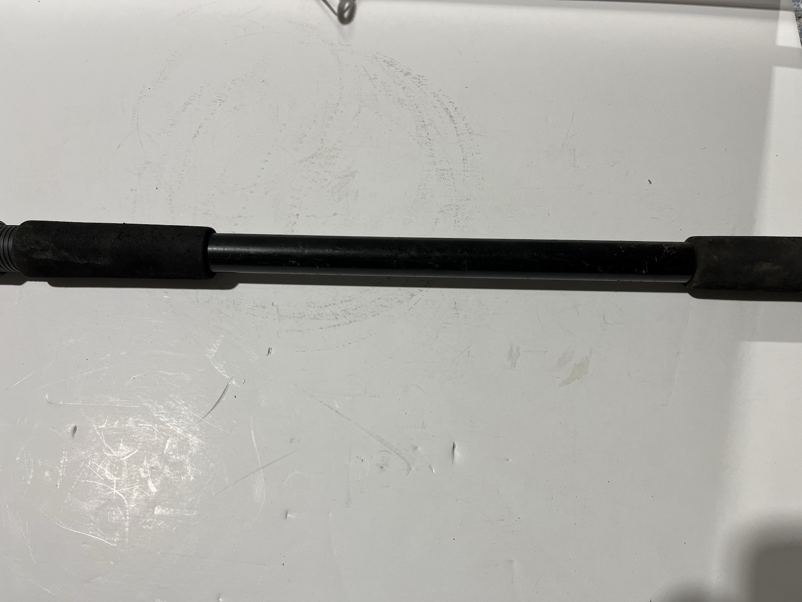 ABU Garcia KGS1002M King Fisher 10’ Graphite Composite Trolling Fishing Rod