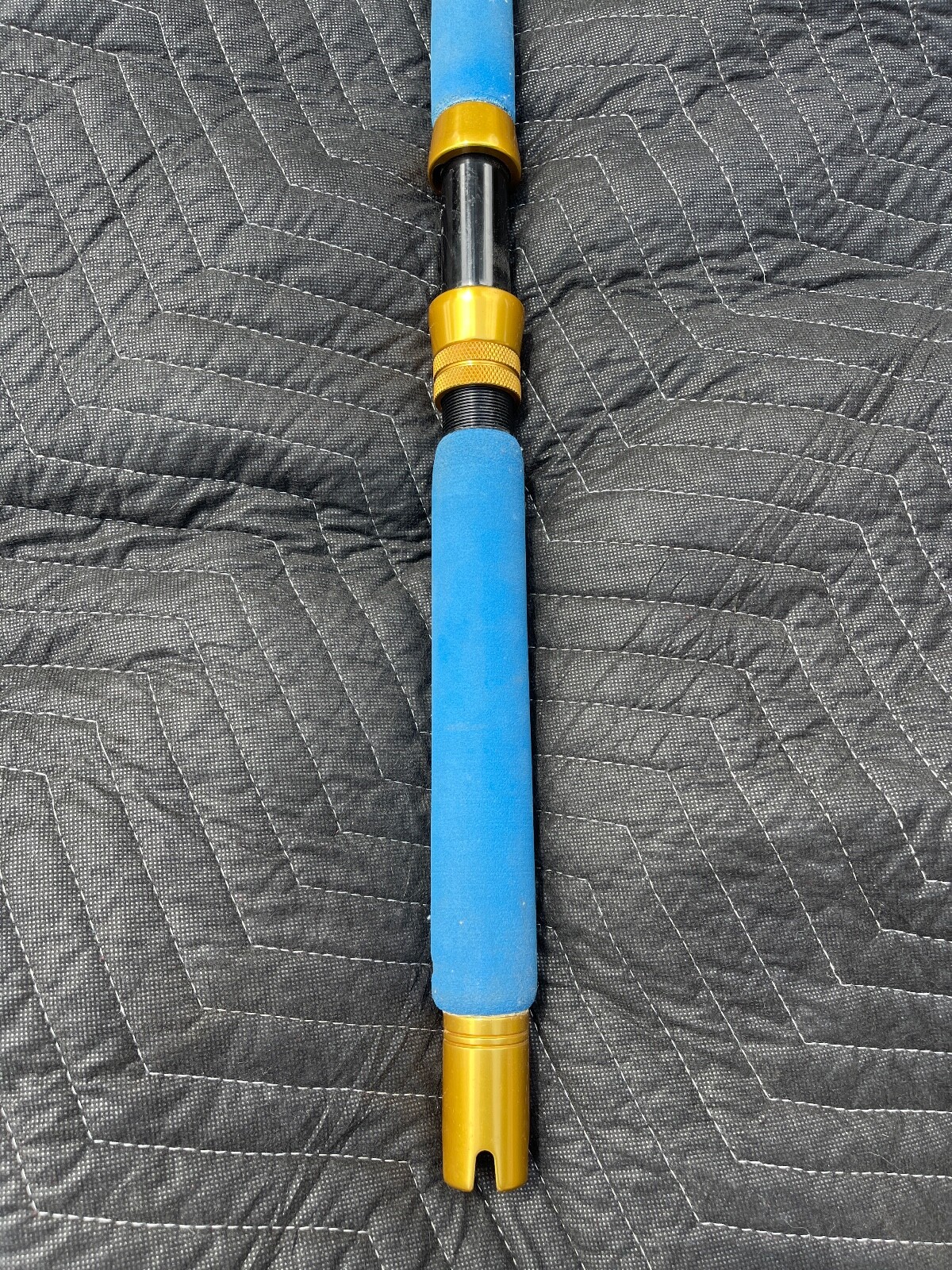 Calstar Custom Made Fishing Rod 60-80 lb Made in USA 5’4″ Built for “Cowboy Hat”