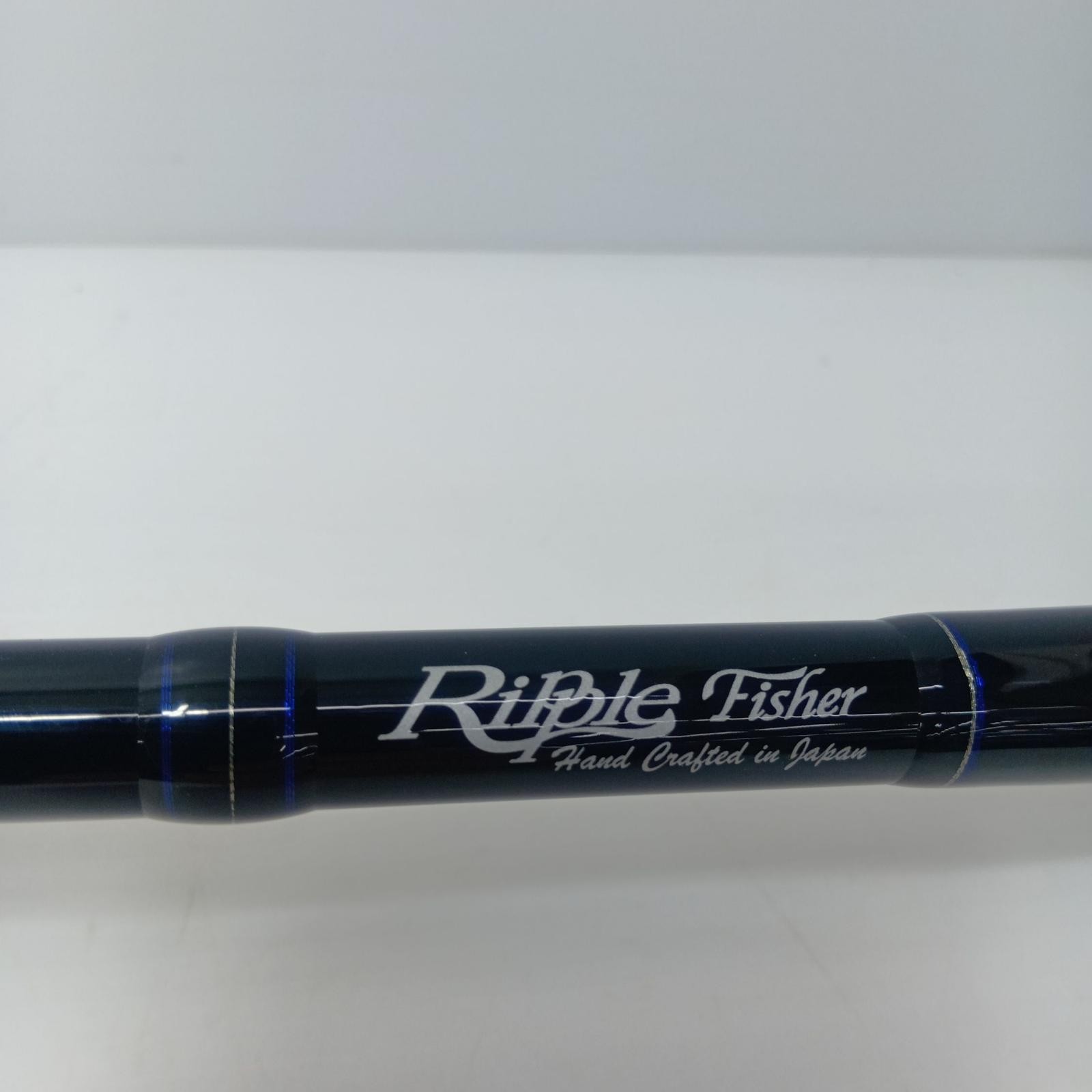 Ripple Fisher Ripple Fisher Big Tuna 83 Japan Special Lure Rod, Condition: A…