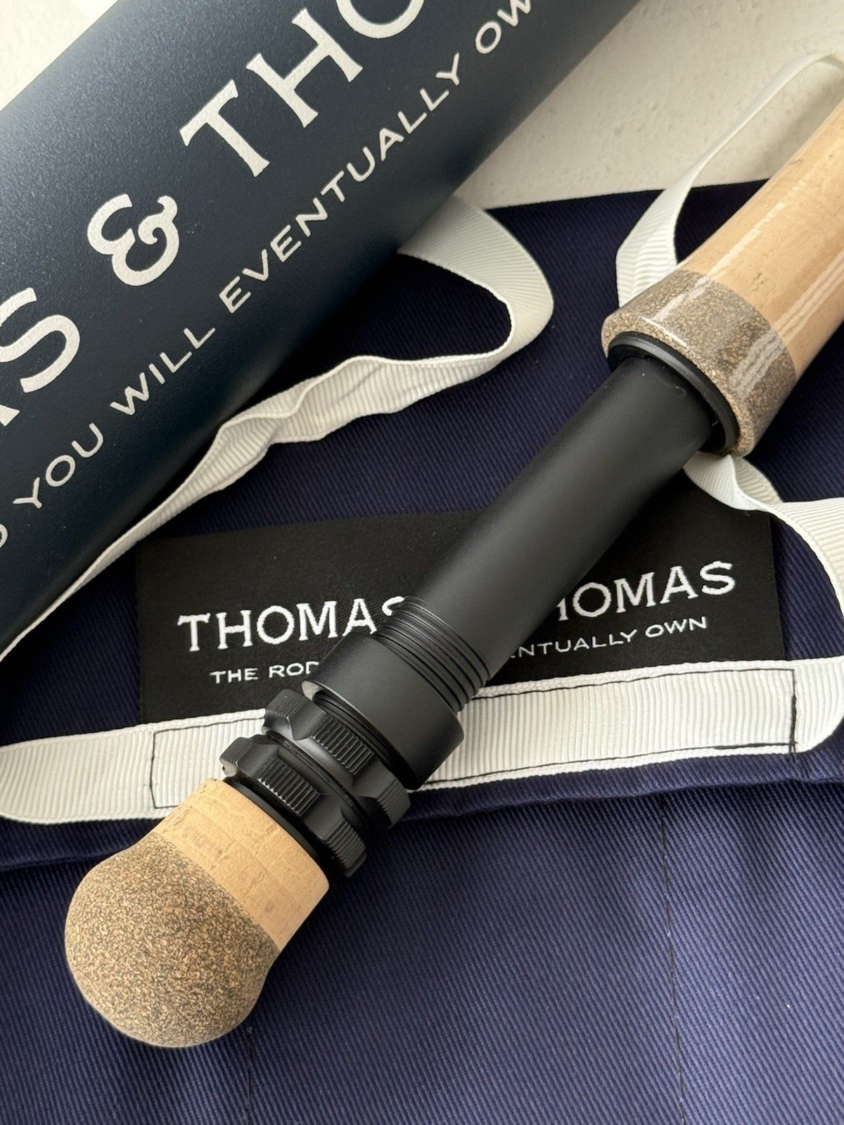 **BEAUTIFUL**🔥 NEW THOMAS & THOMAS EXOCETT SS 160gr Fly Rod!!🔥~NEW~🔥