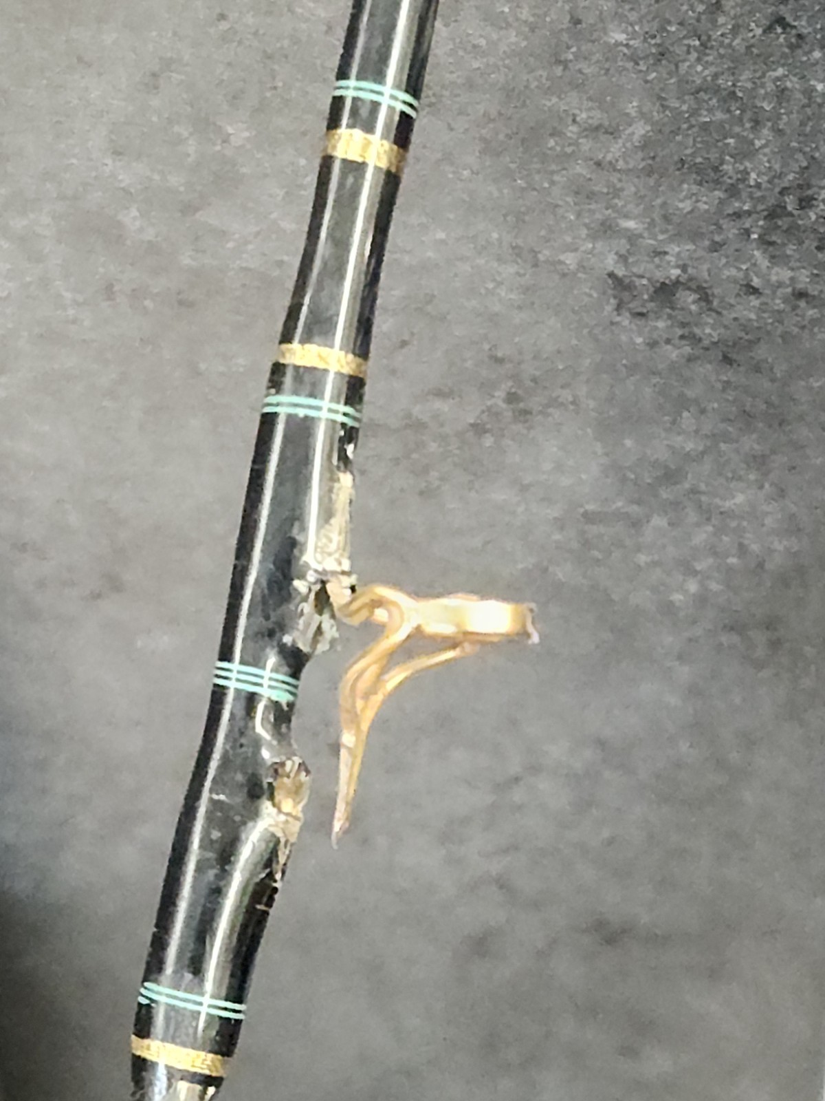 Seeker Fishing Rod Captain John Grabowski Model 7ft G6470H-7′ 40(50)60 Rod Only