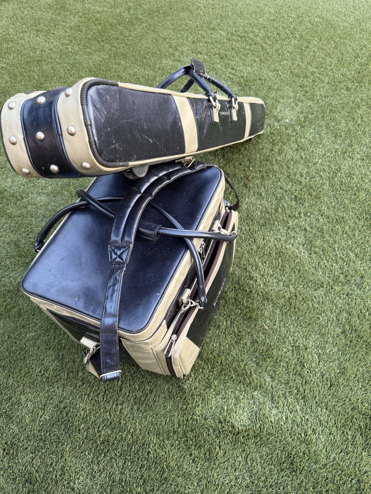 Used Shimano Herabuna Set – Rod Case, Bag, & Umbrella