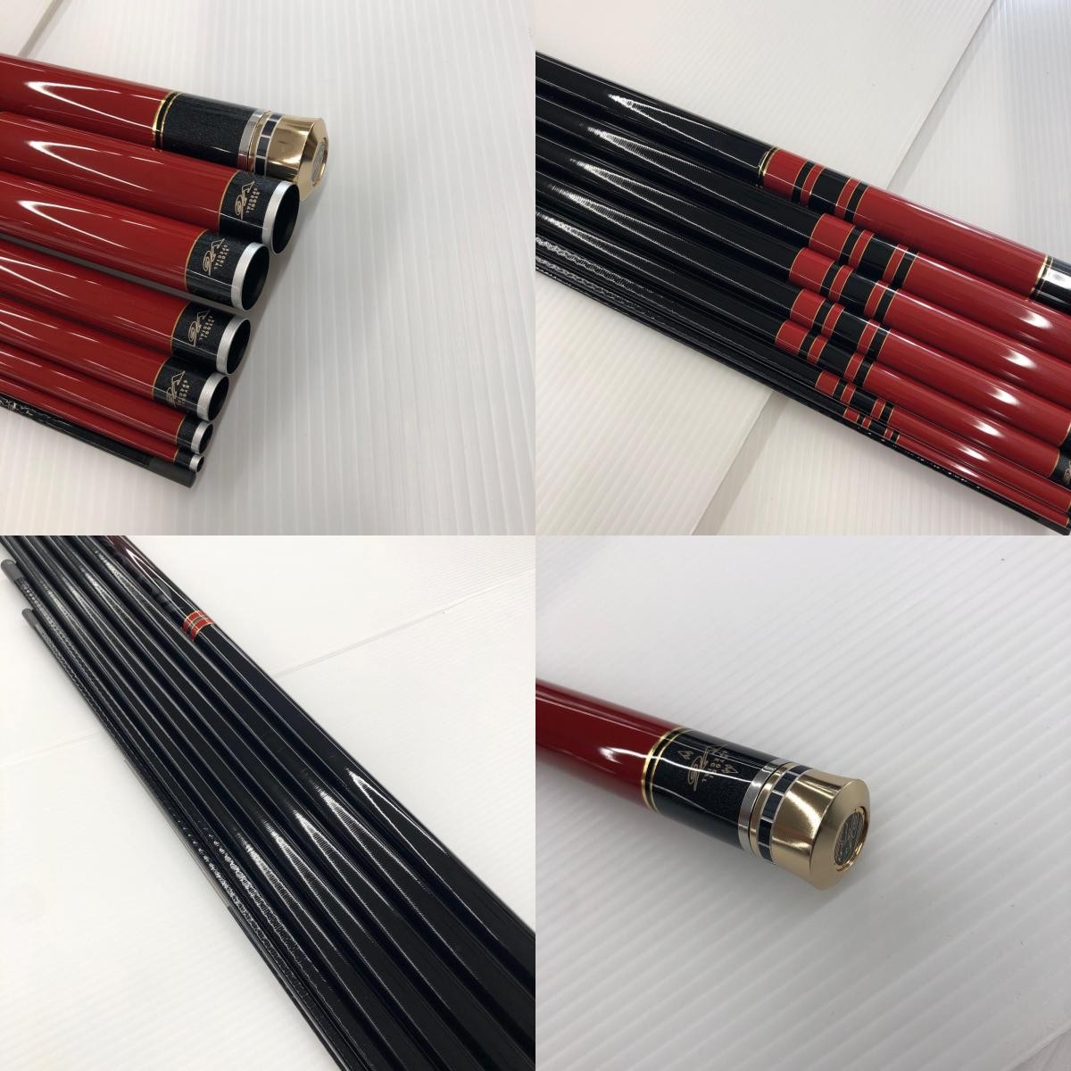 gamakatu Gamakatsu Ayu Competition V6 90mm Ayu fishing rod, excellent condit…