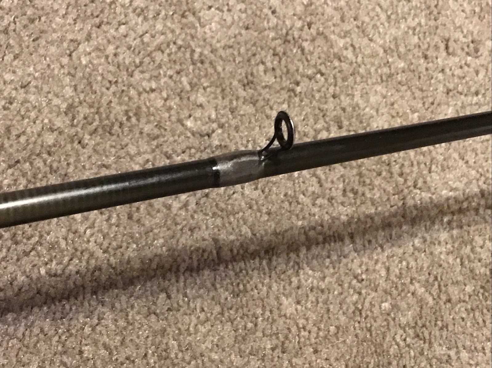 Lew’s Speed Stick 6’6” Medium Power Mod. Action Casting Fishing Rod Lot T17