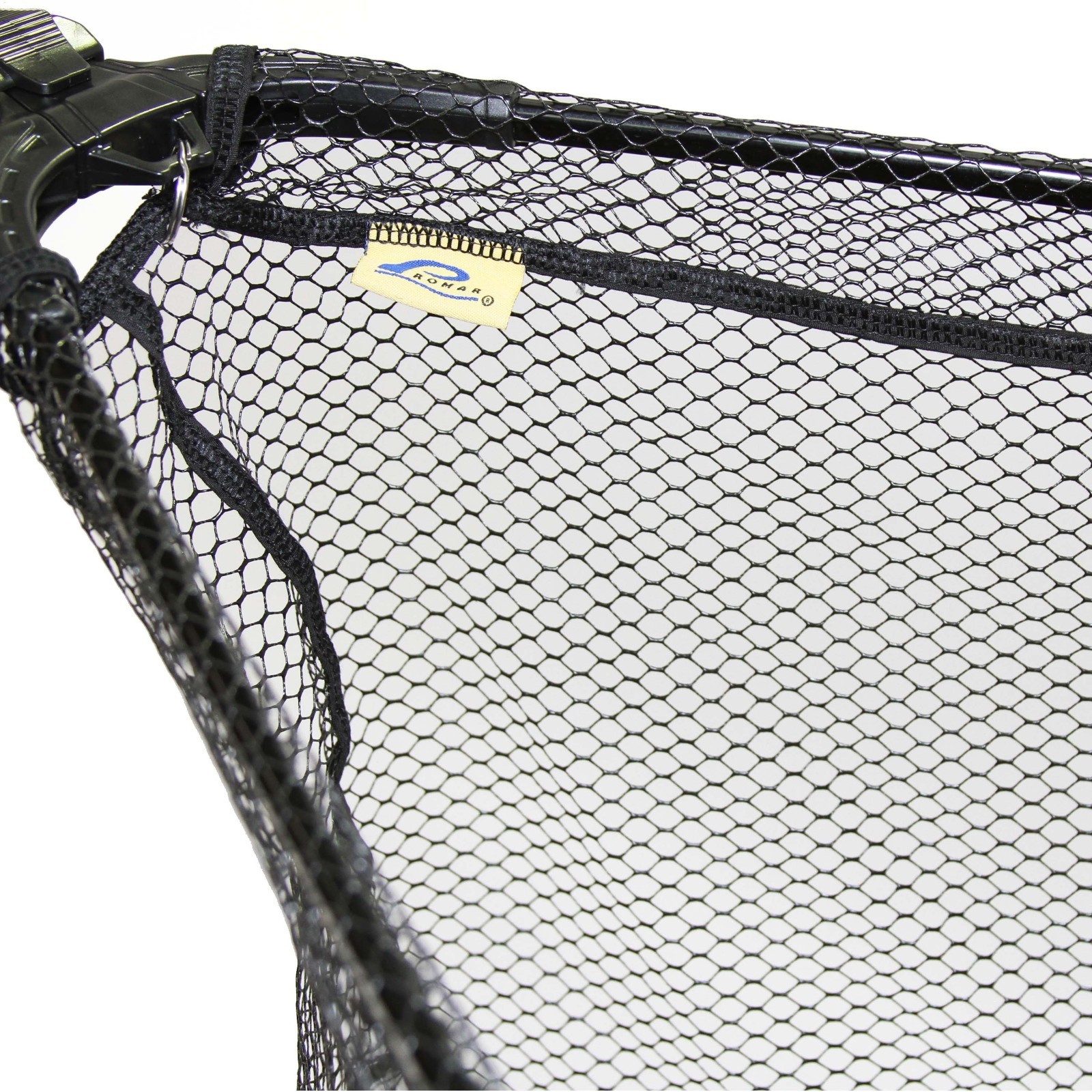 PROMAR TROPHY SERIES COLLAPSIBLE LANDING NET 24″ FRAME LN-703 WITH BAG