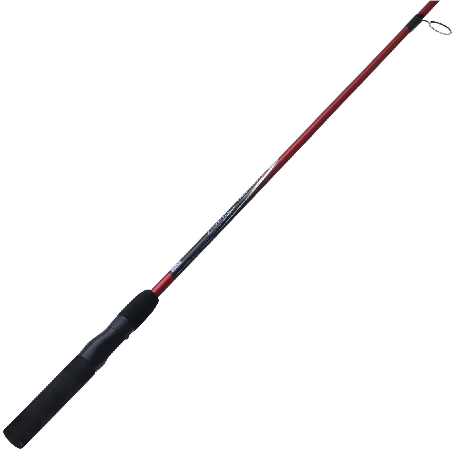 Durable Spinning Fishing Rod – Z-Glass Pole, Comfortable EVA Handle, Shock-Ring