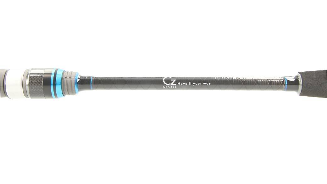 A-TEC Crazee Eging S822ML Aori Stick * Spinning Rod Bass Rod
