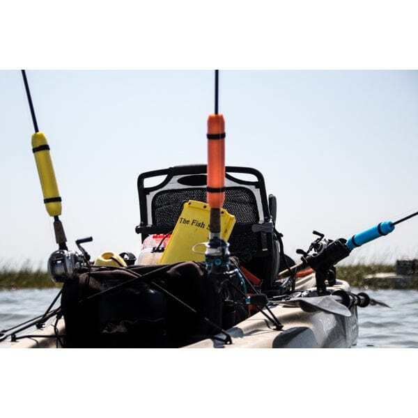 YakGear 8″ Rod Floats #RF3-YK
