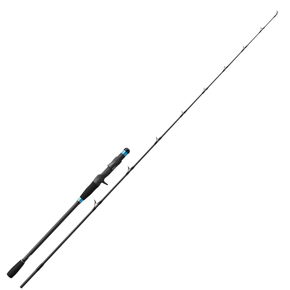 NS Black Hole Saltwater Slow Jigging Baitcasting Rod HURRICANE-X SLOW PITCH