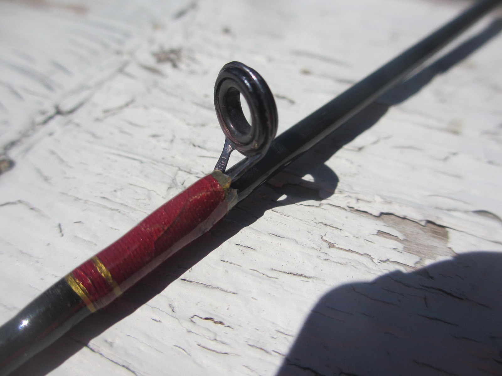 Shakespeare Sigma Heavy-Action Casting Rod 96% Graphite 5’6” 1pc All Inserts USA