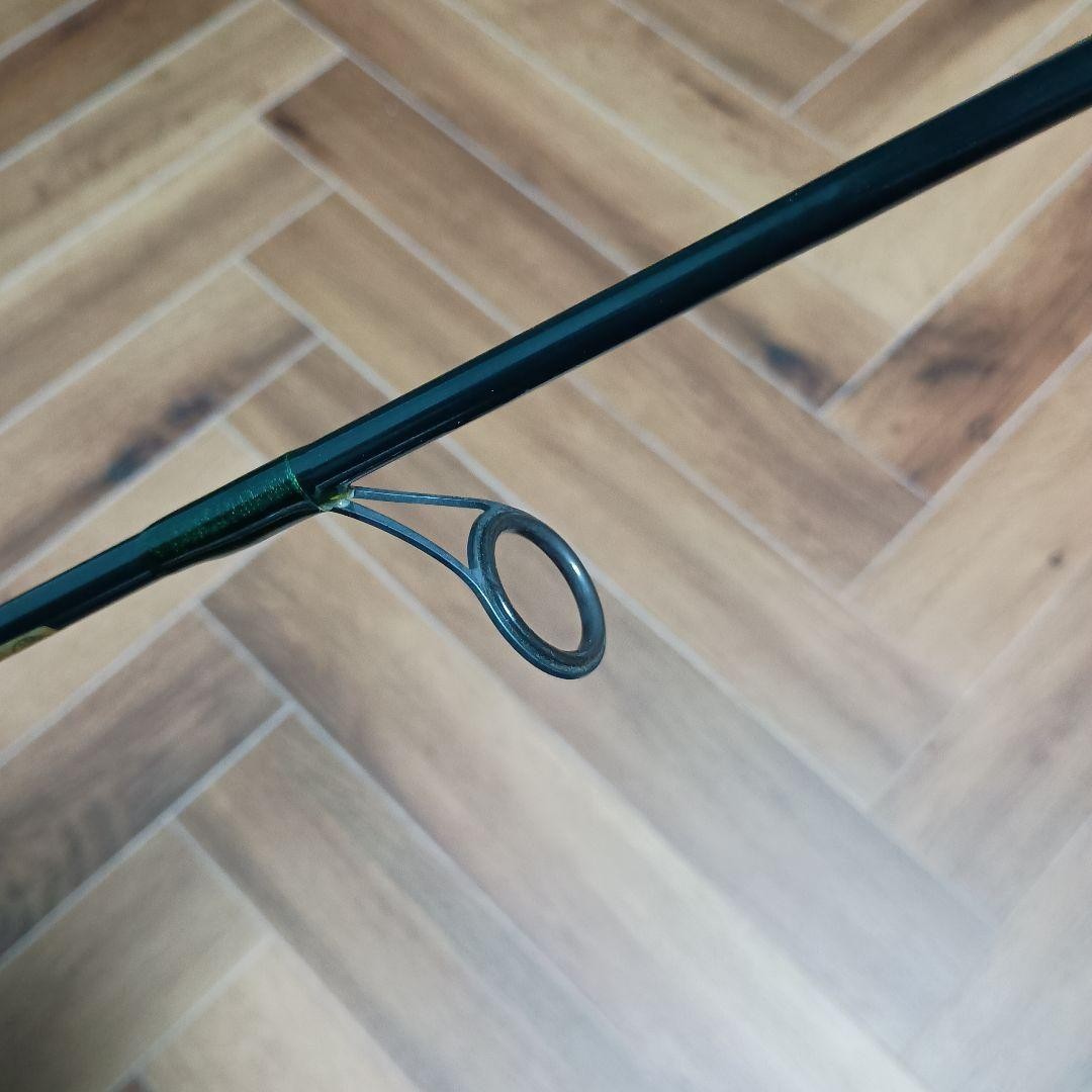 Daiwa Triforce Z 662MLFS Saltwater Spinning Rod 6.6ft 1/8-1/2oz Used