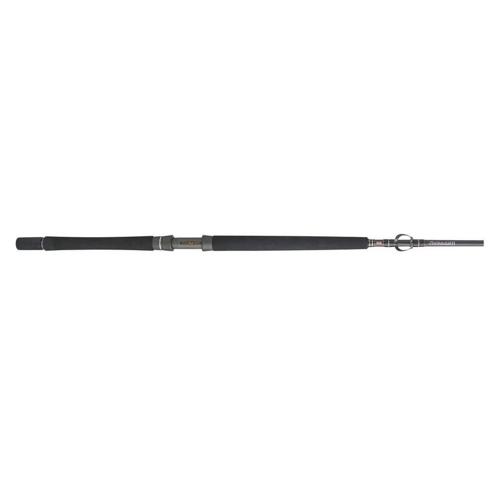 PENN Carnage III West Coast Boat Conventional Rod, 7’6″ Fishing Pole,Extra Heavy