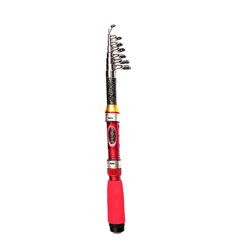 Mini Fishing Rod For Combo Lightweight Telescopic Design for Adventure