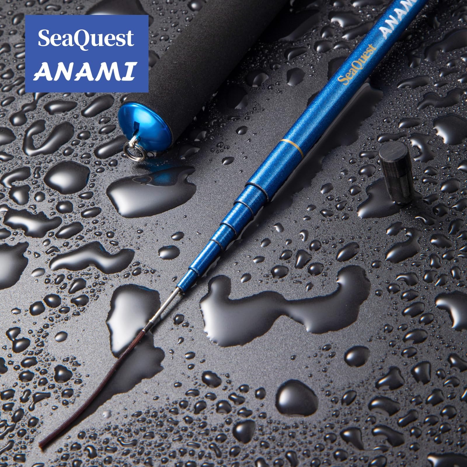 ANAMI 6ft1Oin 208CM Tenkara Rod nami ANAMI 6’10”