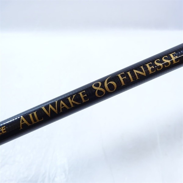 JUMPRIZE All Wake 86 Finesse Cond/B+