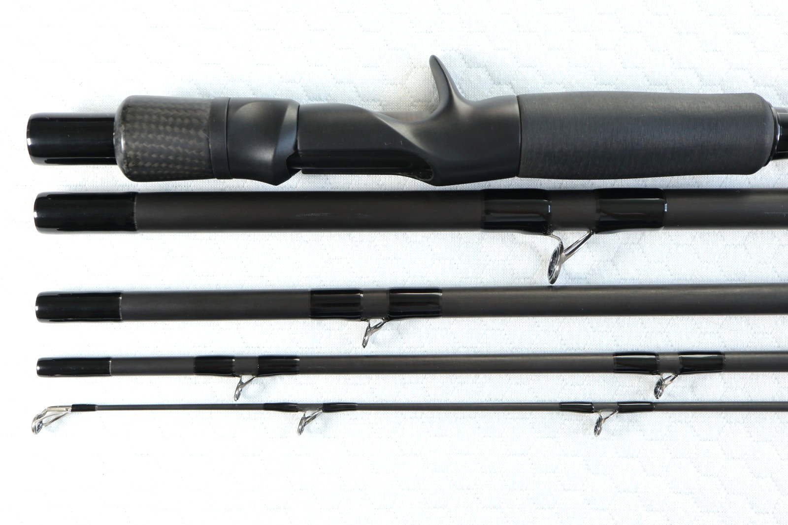 [NearMint!] STUDIO COMPOSITE TRANSWORLD 7606-5 Made In Japan Fishing Rod