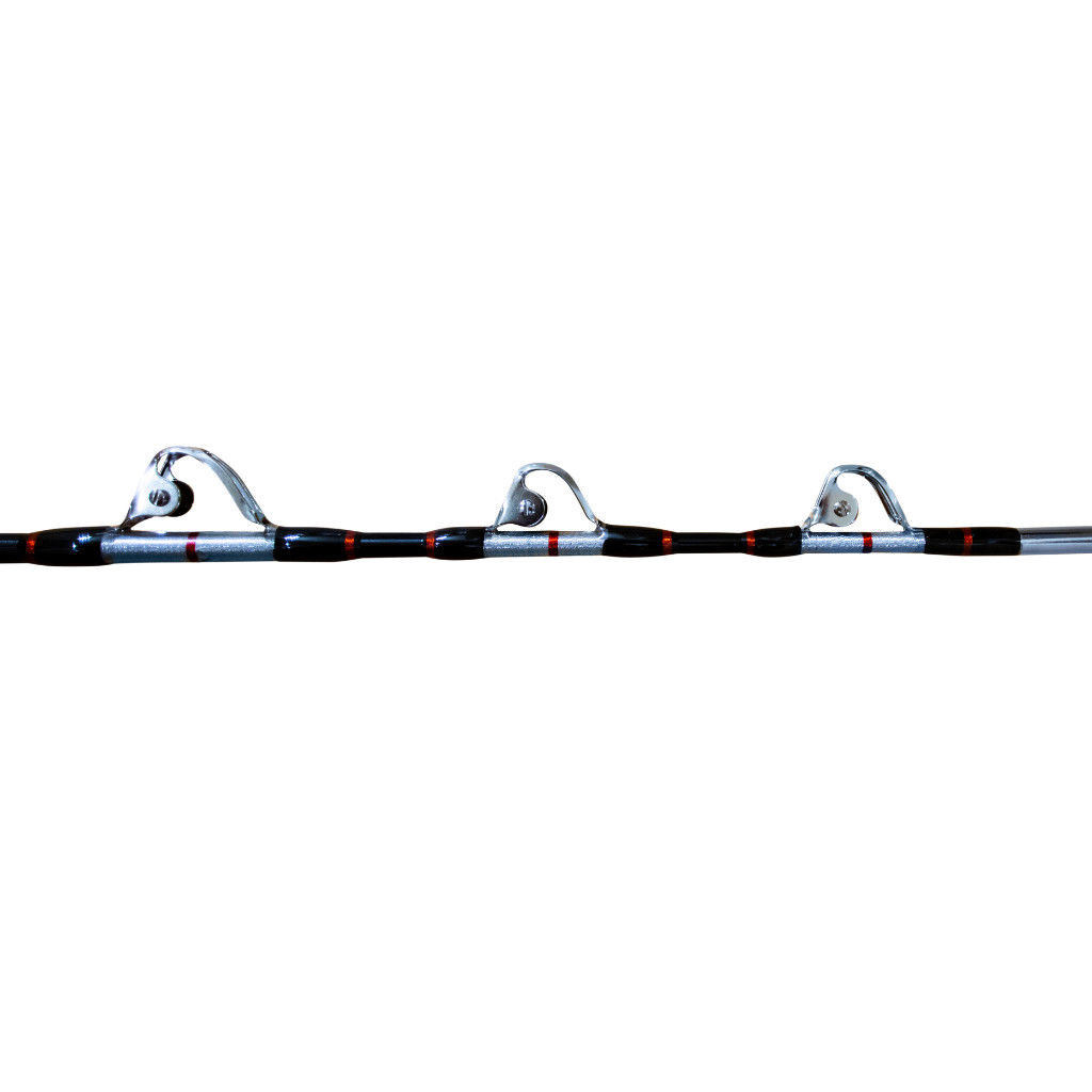 80lb Bent Butt Roller Rod | Pac Bay