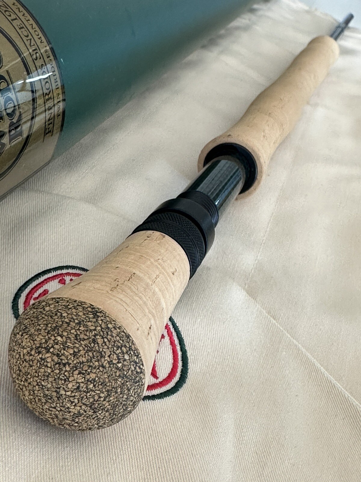 **BEAUTIFUL** 🔥 RL WINSTON BORON IIx 12wt 9ft FlyRod!! 🔥 ~MINT~