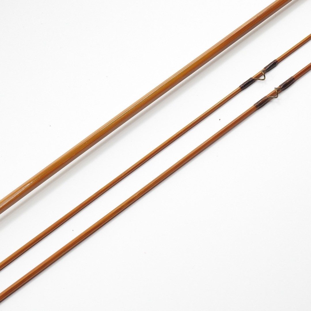 F.E. Thomas “Special” Bamboo Fly Fishing Rod. 5’. 2/2. 1 1/8oz.