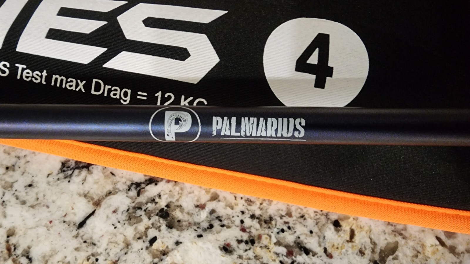 L Series 72-1 100g to 300g Slow/long fall jigging rod