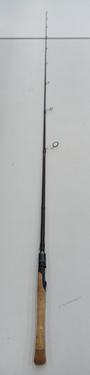 Legit Design WSS-G62L Bass Fishing Rod 6.2ft/188cm, Medium Action