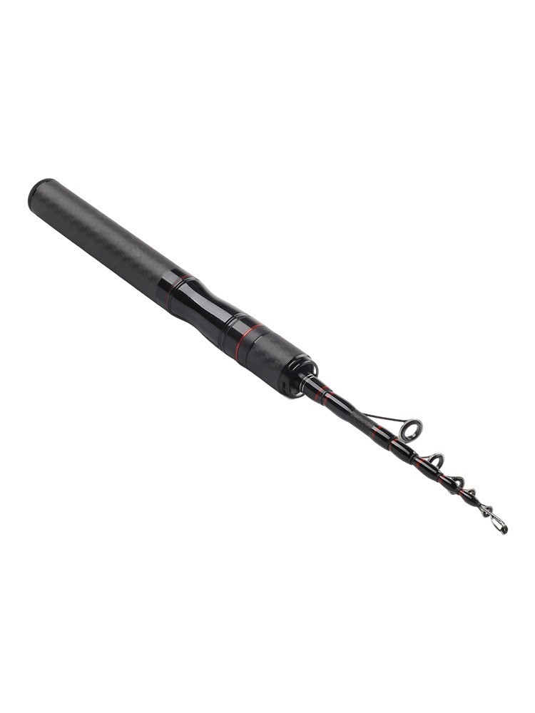 Lightweight Fishing Rod for Quick Bites Perception Designed for Serious Anglers