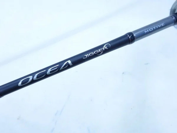 Shimano 17 OCEA jigger motive b610-2 Cond/A