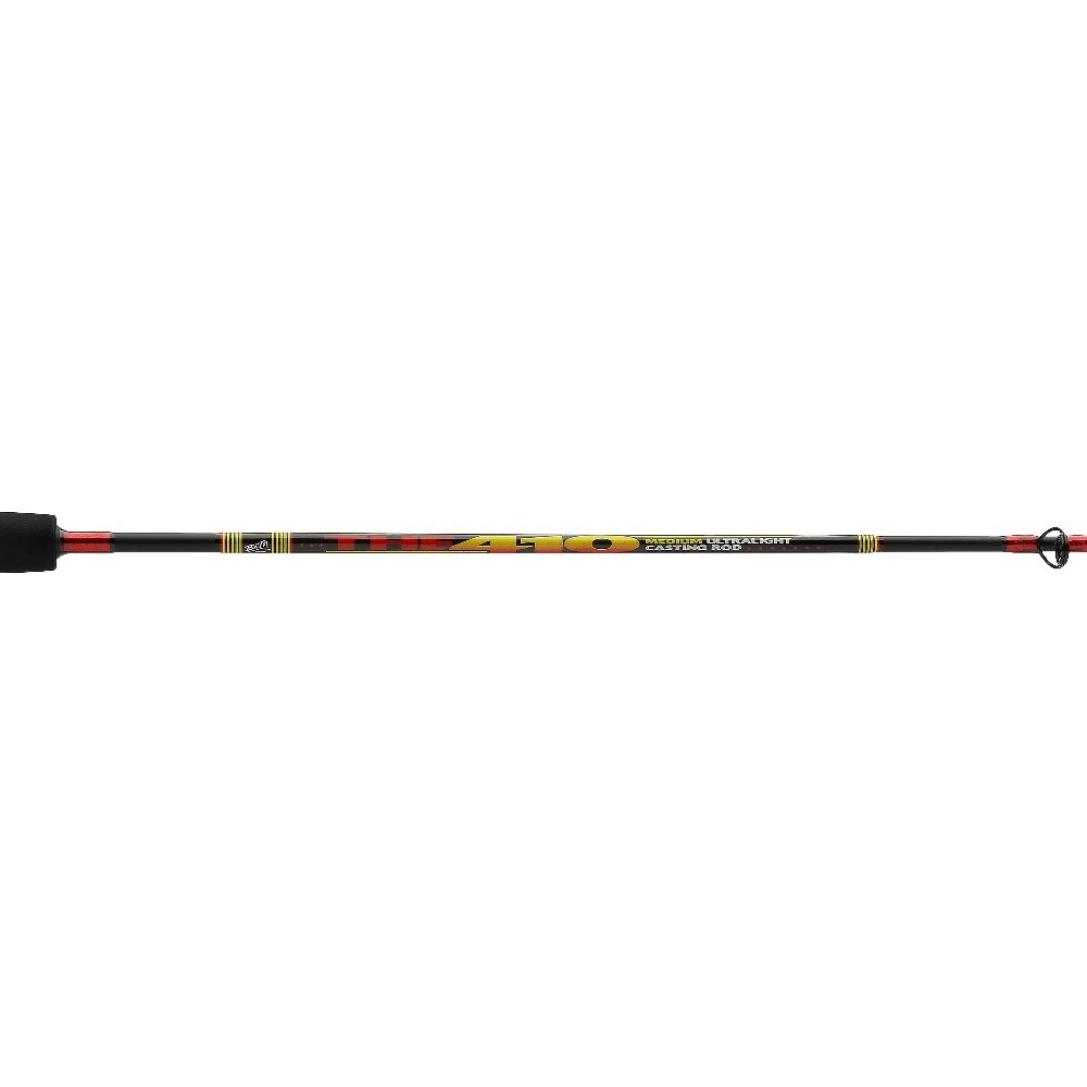 B’n’M Pole 410 Ultra Light 4′ 10″ Freshwater Spin-Cast Fishing Rod