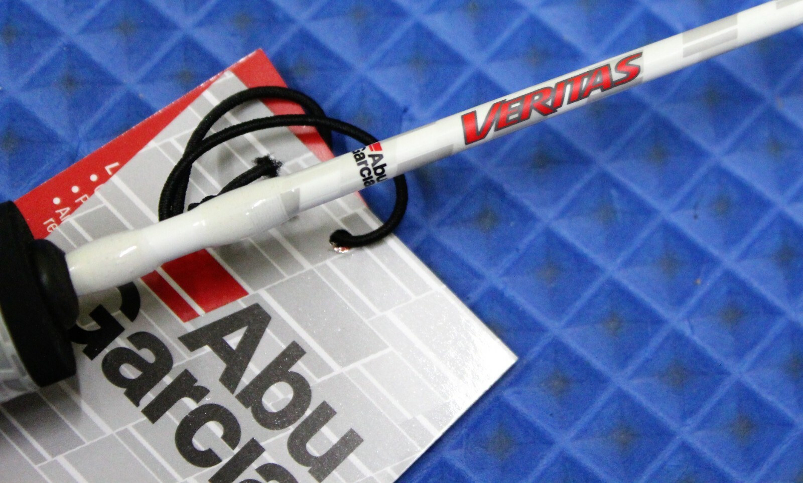 Abu Garcia Veritas LTD Ice Spinning Rods AVTILTD- CHOOSE YOUR MODEL!