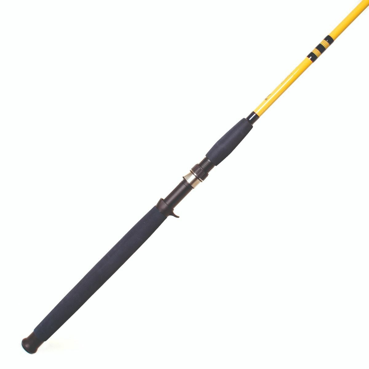 EAGLE CLAW Catclaw 8′ Medium-Heavy Spincast Combo #MSCC802MH~FREE USA SHIP!