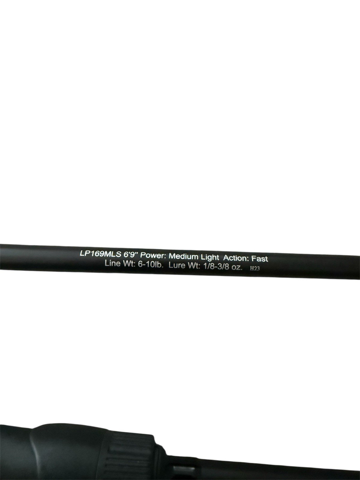 2 LOT Lew’s Pro 1 Spinning Rod 6’9 LP169MLS
