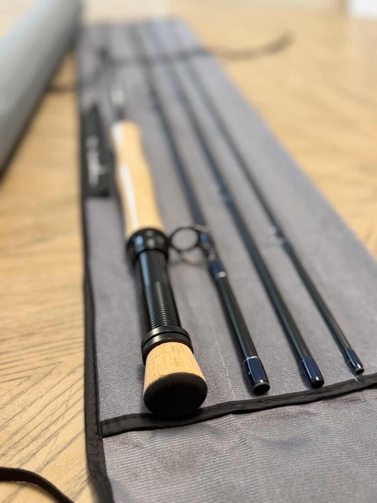 (TFO) Pro Ill Fly Rod, specifically the 7-weight, 9’0″, 4pc NEW BEST OFFER PLEAS