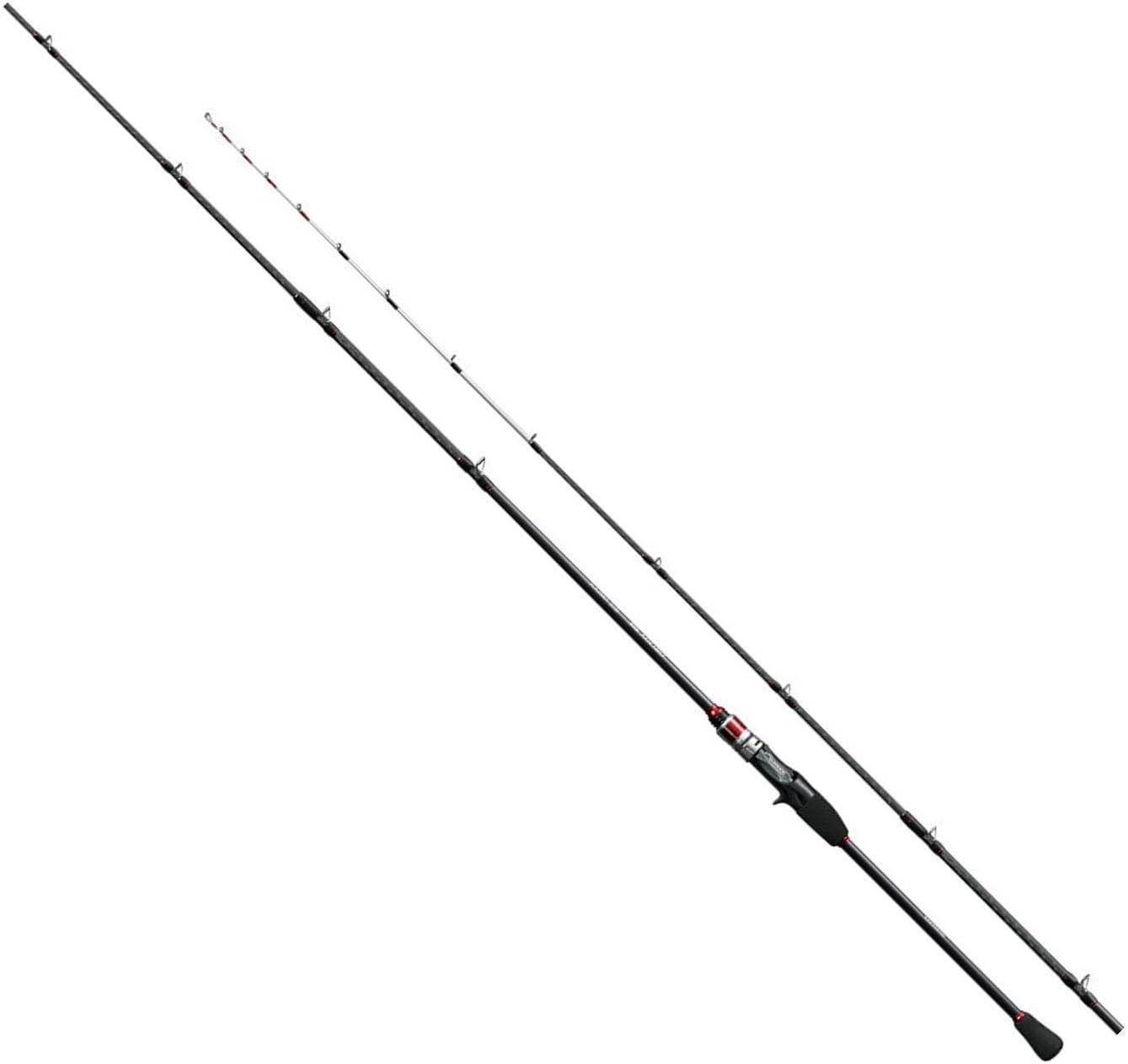 SHIMANO 21 Karei BB 82 MH165 Boat Fishing Rod